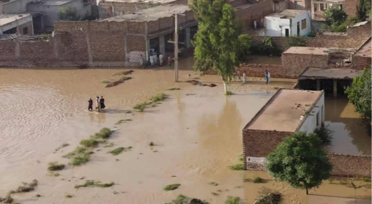 18 die, bridges destroyed as heavy rains wreak havoc across country