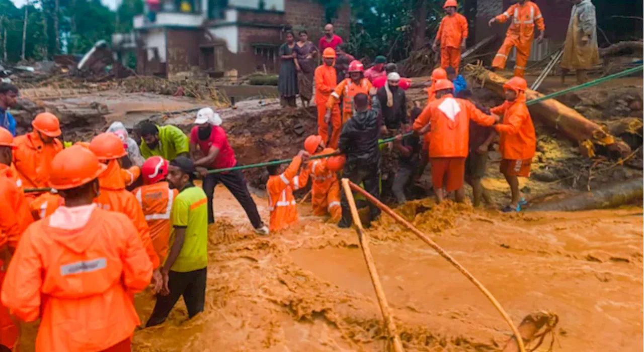 36 perish, hundreds feared trapped in India landslides