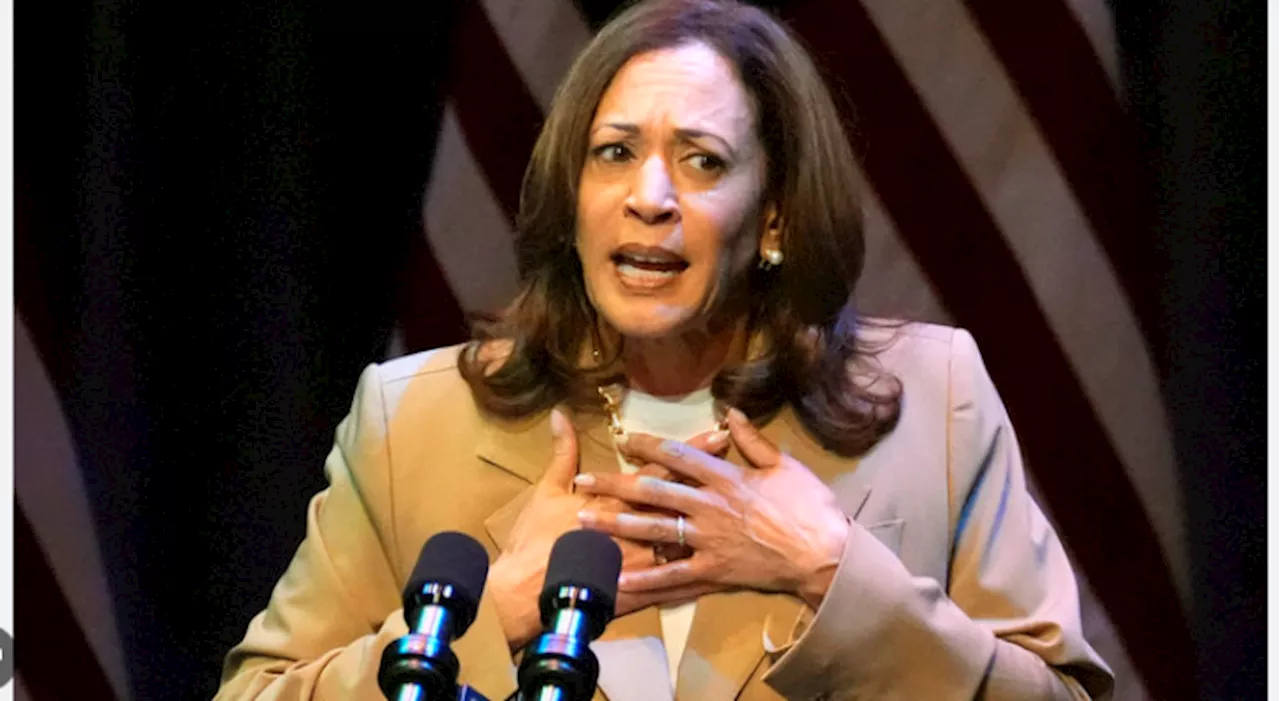 Clock ticking for Kamala Harris to name running mate