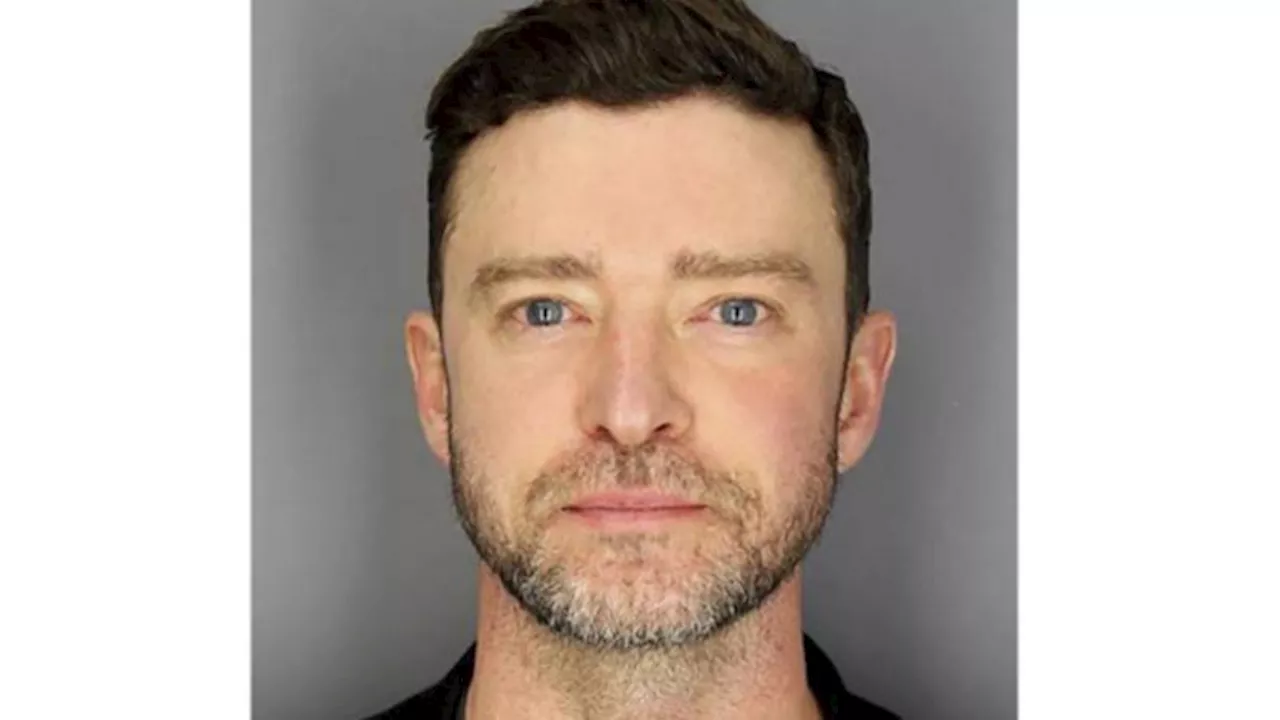 Justin Timberlake's friend drove car home after DUI arrest in Sag Harbor, New York