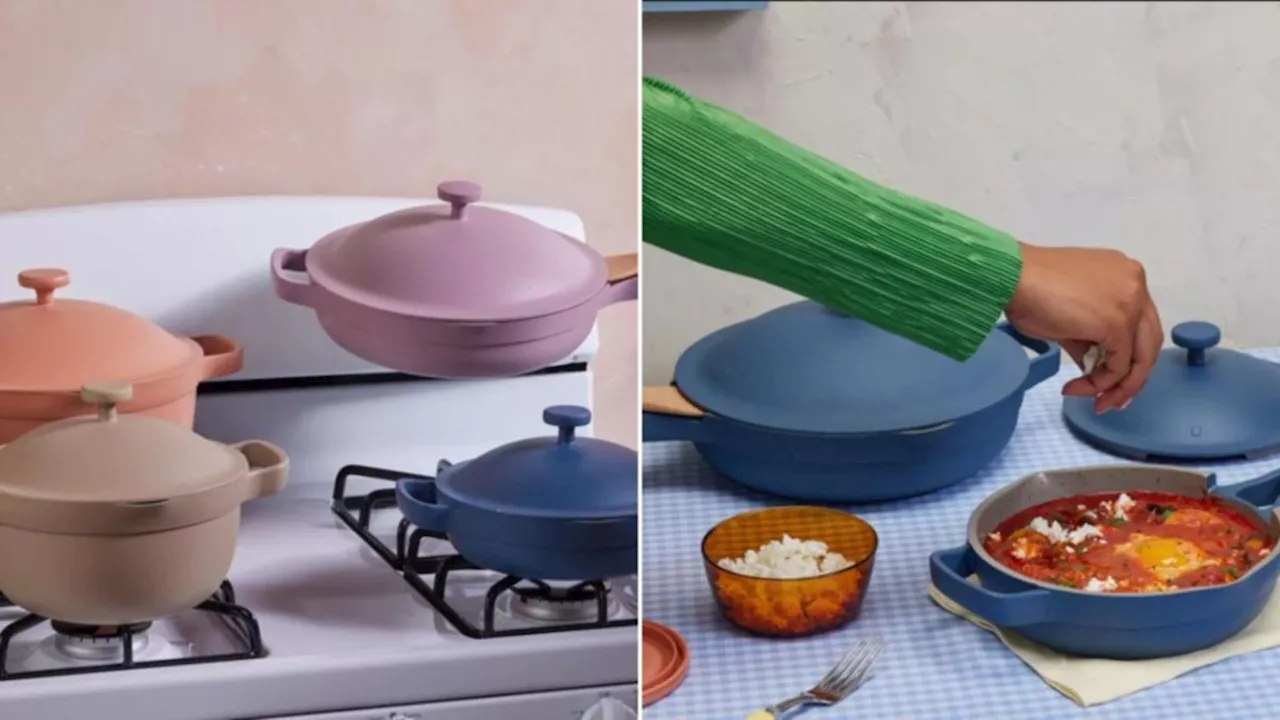 ‘Perfect’ four-piece pot and pan set slashed in price by $270: ‘I am obsessed’