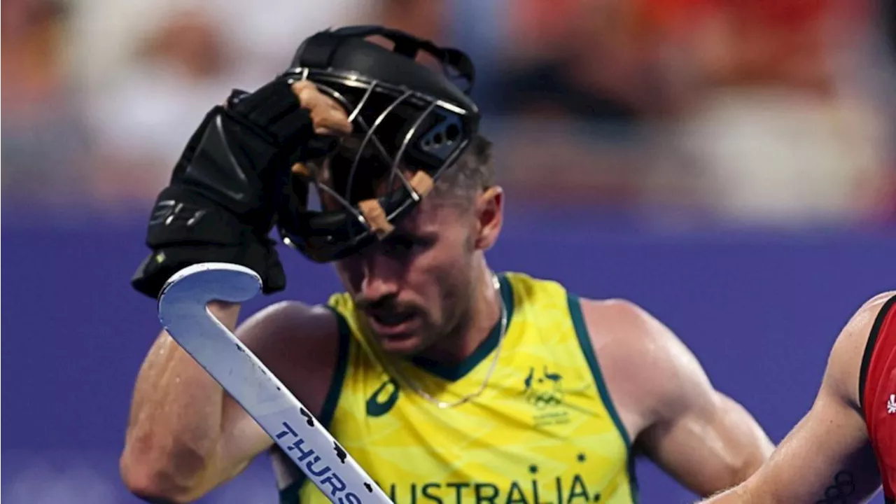 Worrying signs for Kookaburras after Belgium thrashing in Olympic Pool B match