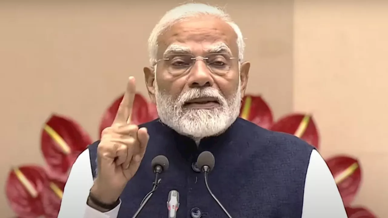 '10 साल में 5 बड़ी आपदा, फिर भी नहीं रुकी विकास की रफ्तार', PM मोदी ने समझाया बजट का इंटेंट और कमिटमेंट