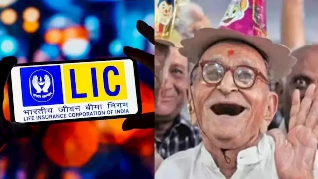 LIC की गजब पॉलिसी... सिर्फ एक बार लगाएं पैसा और जिंदगीभर मिलेगी ₹1 लाख पेंशन!