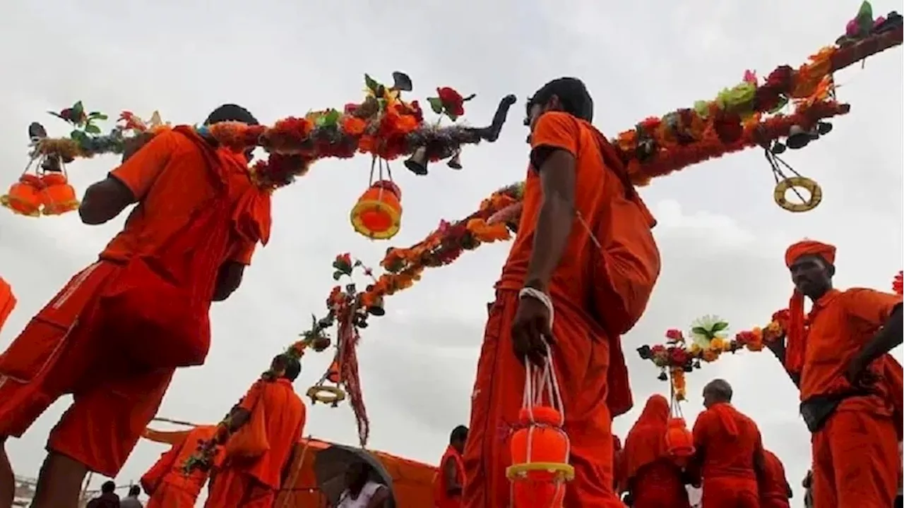 UP: बिजनौर में दो कांवड़ियों की सड़क हादसे में मौत, गंगाजल लेने जा रहे थे हरिद्वार