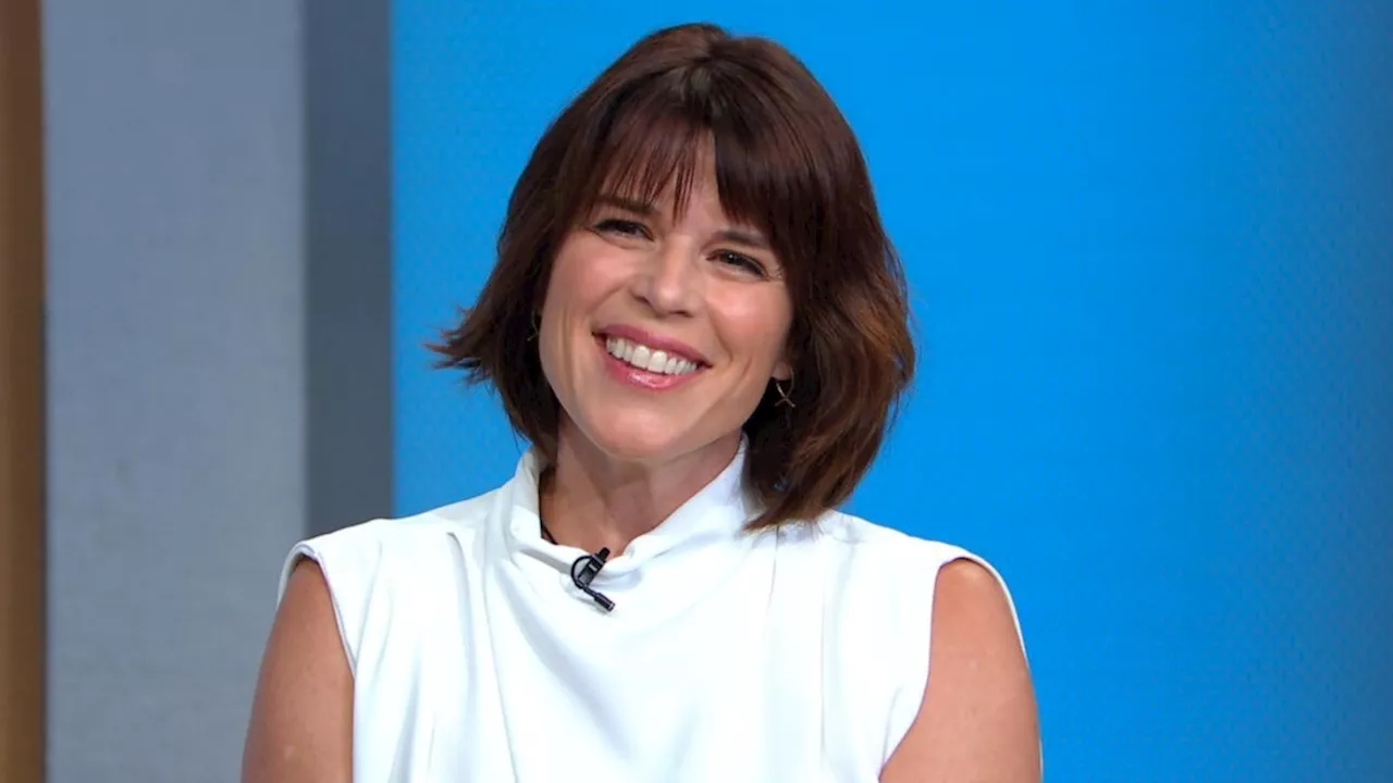 Neve Campbell says she's 'really excited' to return for 'Scream 7'