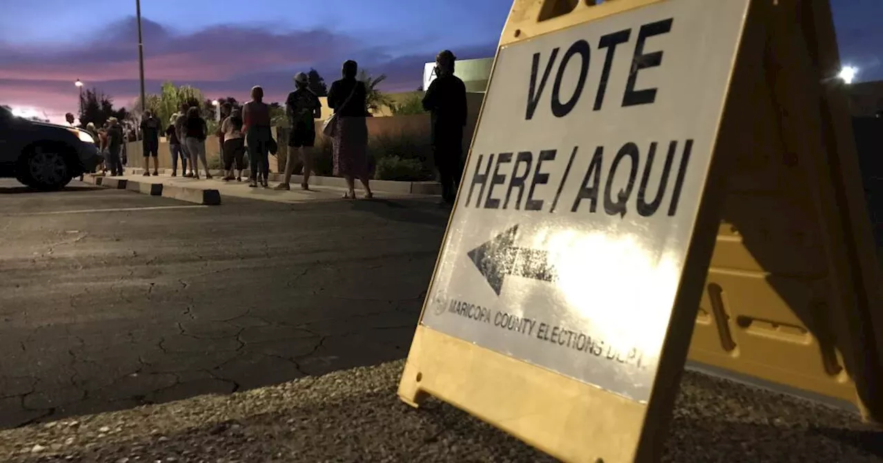 Live updates: 2024 primary election day across Arizona