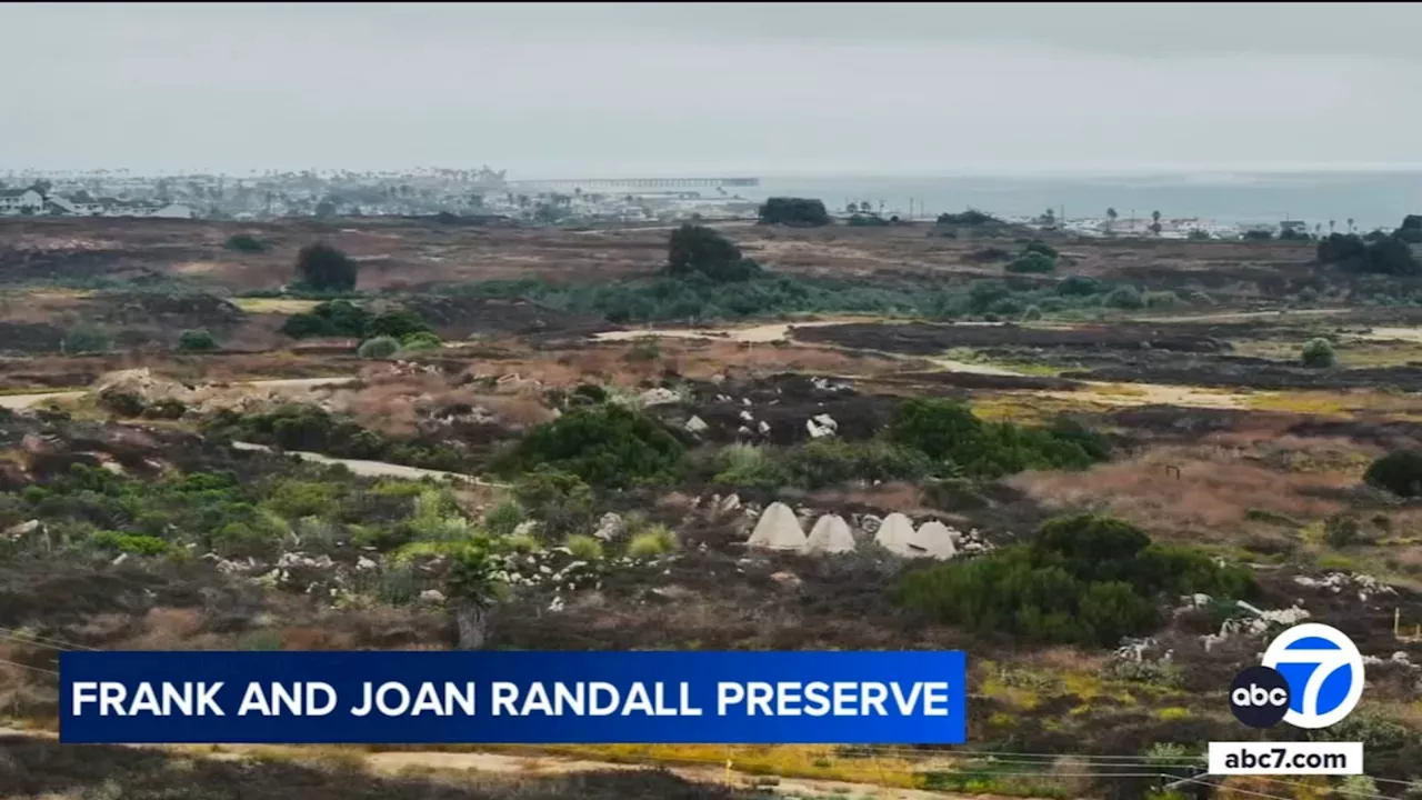 SoCal's newest coastal park offers nearly 400 acres of land to Orange County