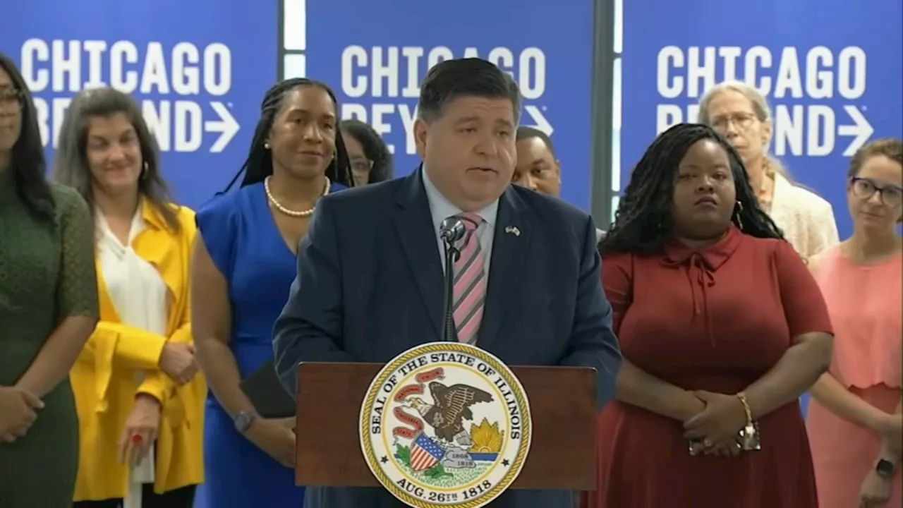 State funding for Chicago Bears lakefront stadium unlikely this year: Gov. JB Pritzker