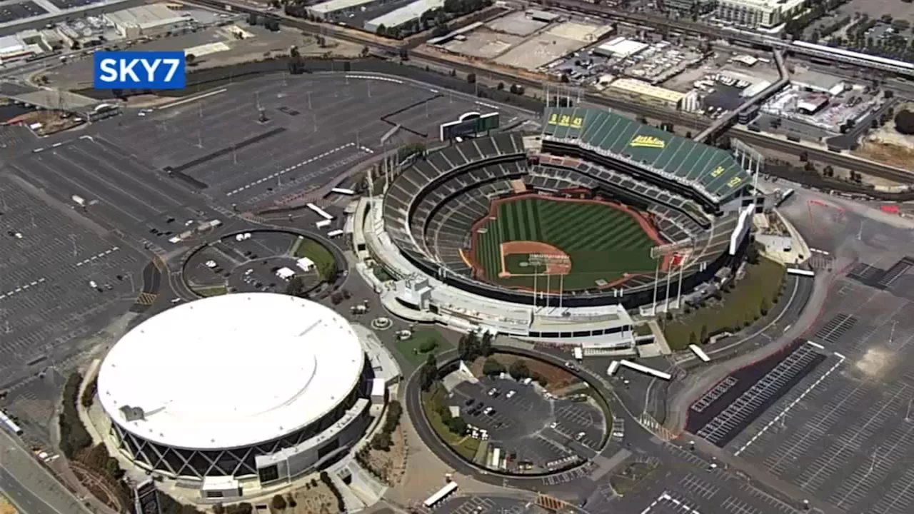 Oakland Mayor Sheng Thao to outline deal to sell share of Coliseum complex