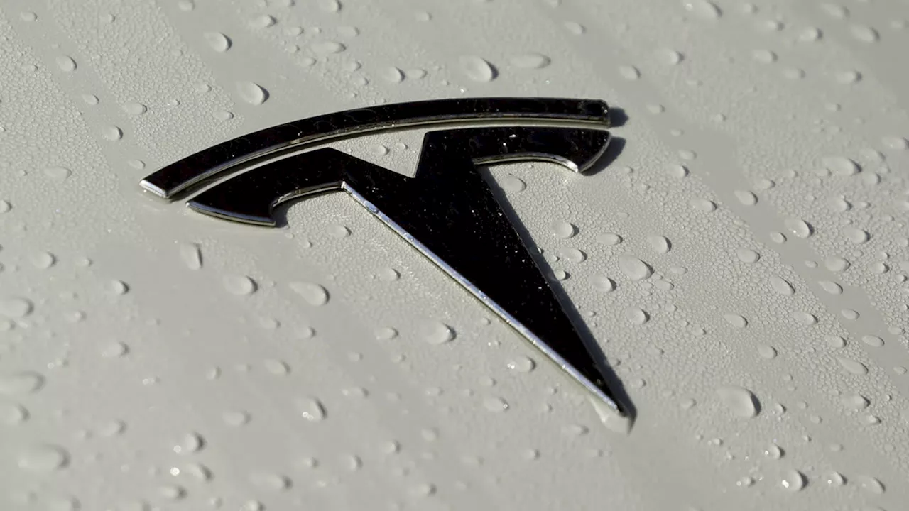 Tesla recalling more than 1.8M vehicles due to hood issue