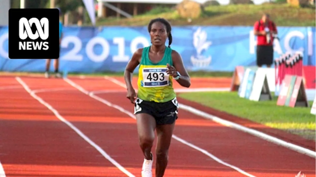 Solomon Islands picks marathon runner Sharon Firisua to compete in Paris Olympics 100m sprints