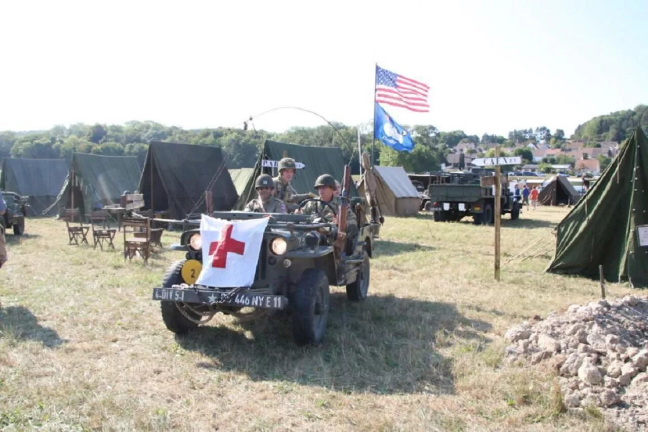 Bretagne : 80 ans après, un camp de la Seconde Guerre mondiale à visiter