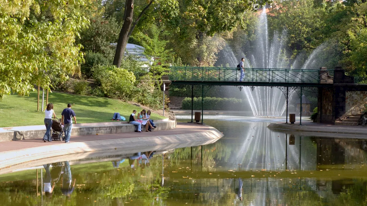 Canicule à Clermont : jusqu'à 43°C ressentis, ces parcs ouverts jusqu'à 1h du matin