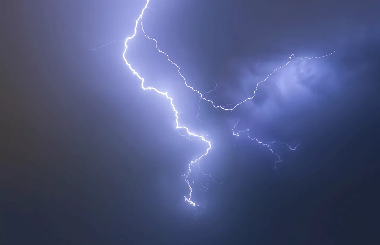 En pleine canicule, Météo France prévoit des orages de chaleur dans les Pyrénées-Orientales