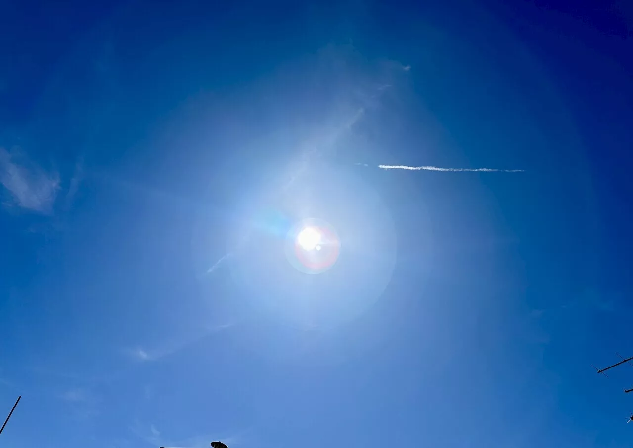 L'alerte orange pour la canicule est prolongée en Savoie, une alerte jaune orage est déclenchée