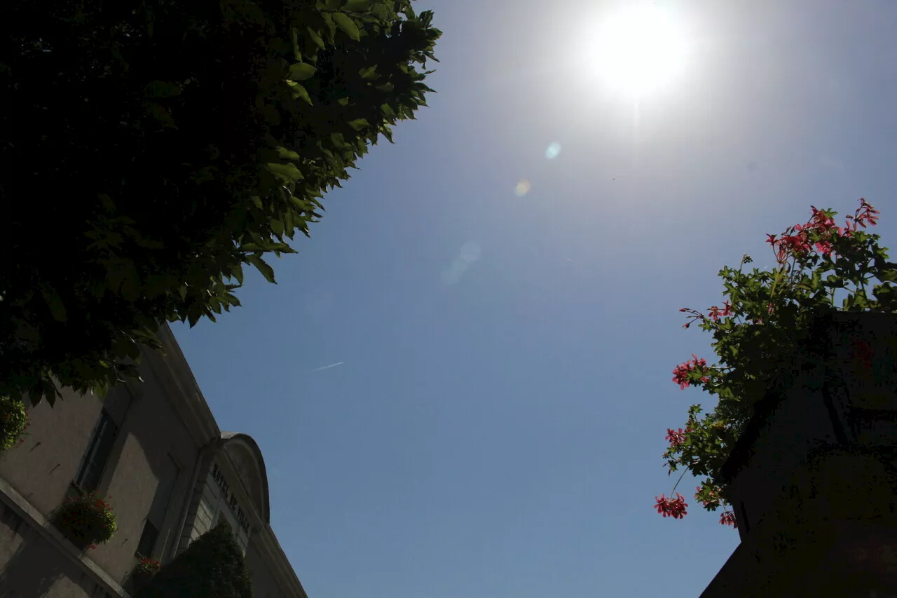 La canicule se poursuit en France : 47 départements en vigilance orange pour la journée de mercredi