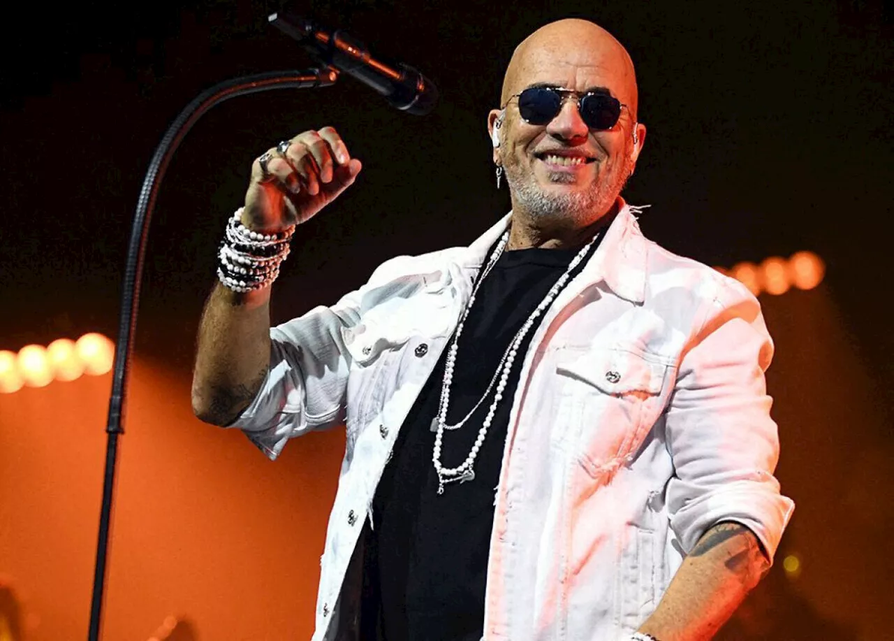 'On va remonter la pente' : Pascal Obispo a annulé plusieurs concerts pour 'cas de force majeure'