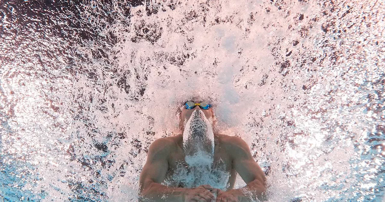 Photos: A hot, steamy day at the Paris Olympics on Day 4