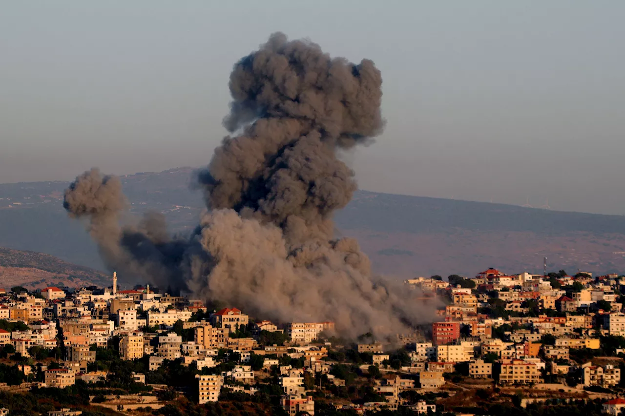 Libano, raid Israele su Beirut: nel mirino comandante Hezbollah