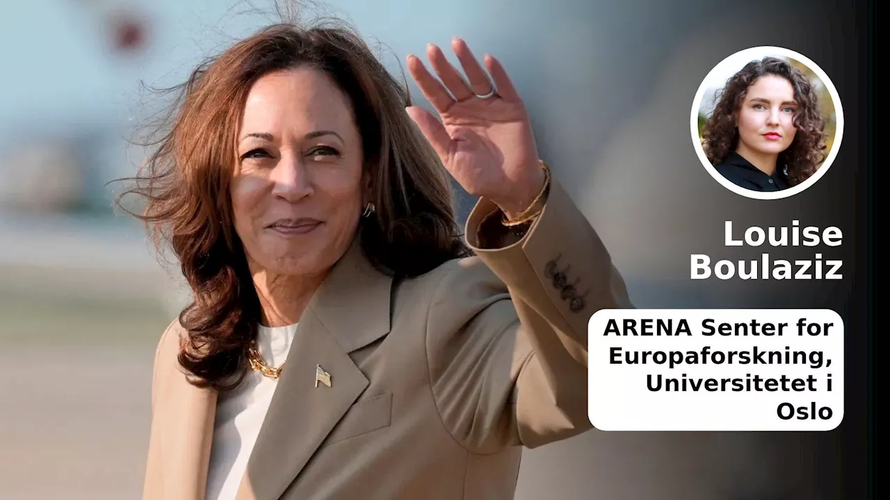 Kamala Harris kan bli den beste presidenten USA noen gang har hatt