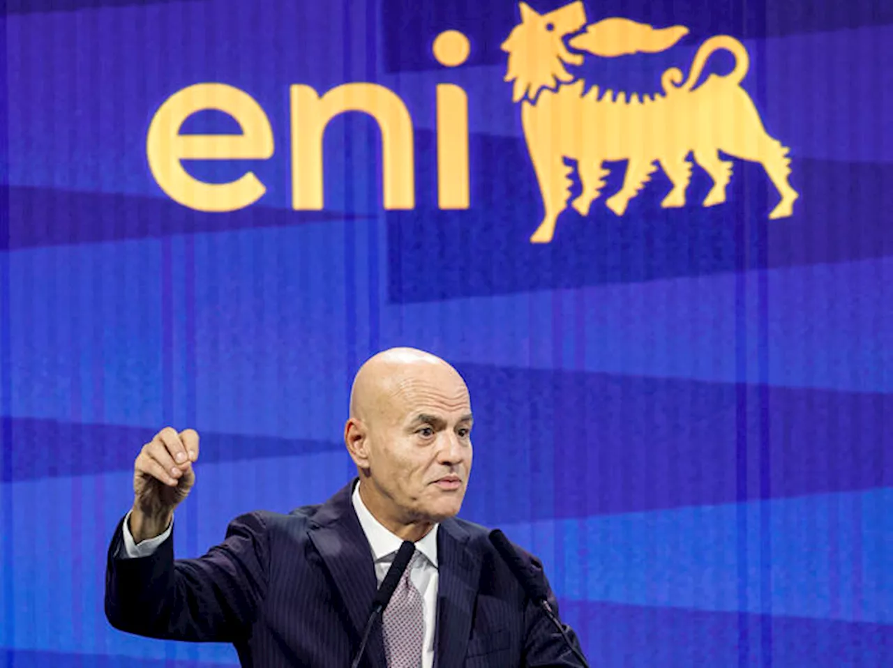 Eni, protocollo d'intesa con compagnia Azerbaigian Socar