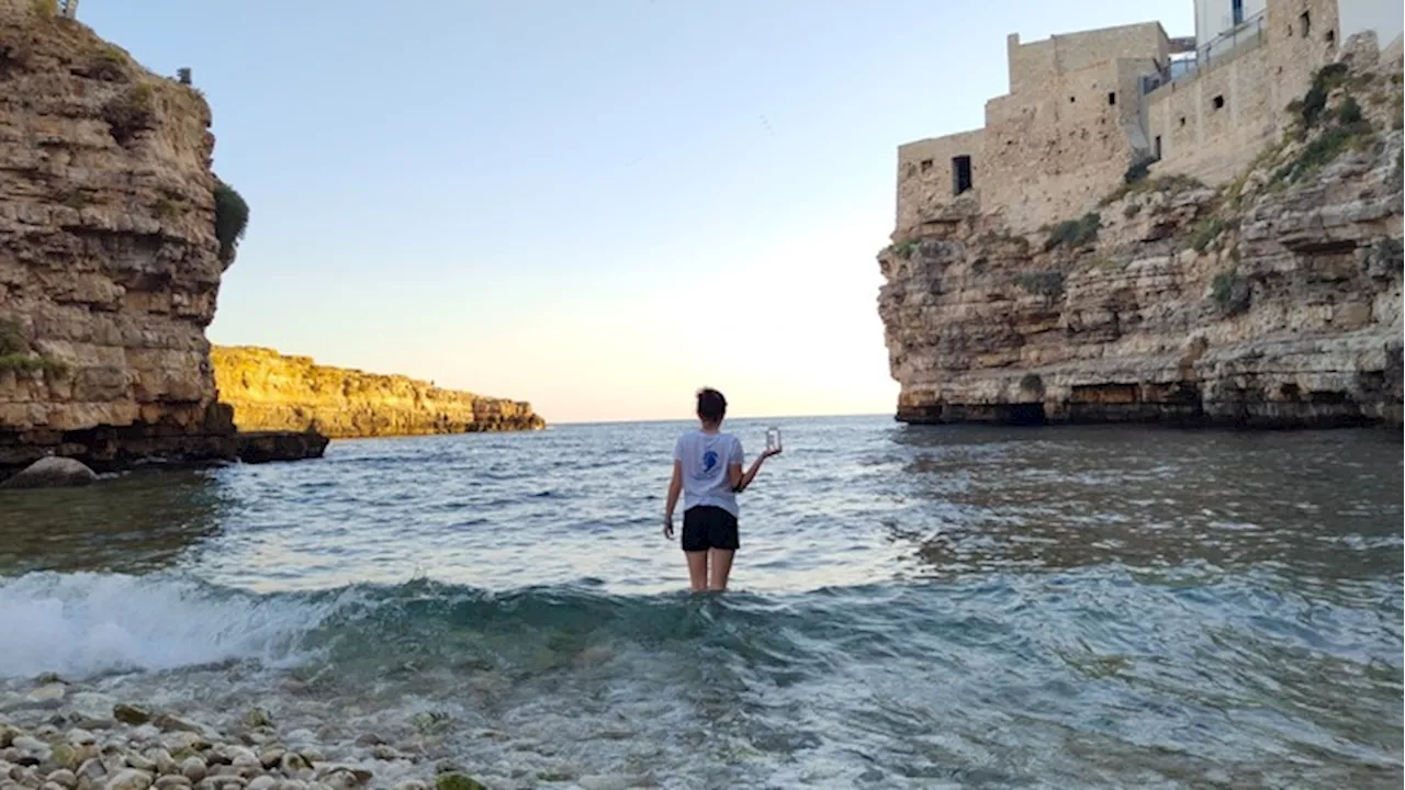 Goletta Verde, il 97% del mare pugliese non è inquinato