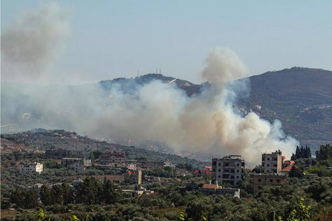 Missili dal Libano su un kibbutz, ucciso 30enne israeliano