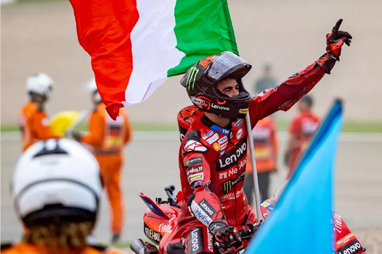 MotoGp: ferie finite, il Circus riparte da Silverstone