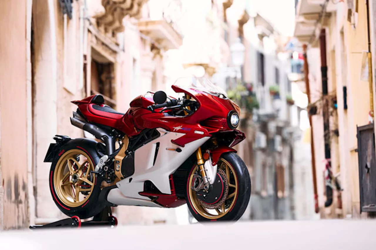 MV Agusta tra successi di inizio 2024 e nuove iniziative