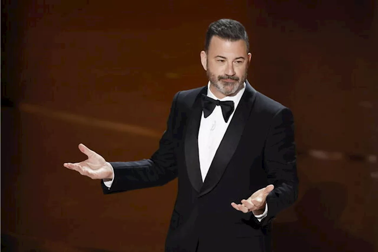 Oscar, Jimmy Kimmel non presenterà la cerimonia nel 2025