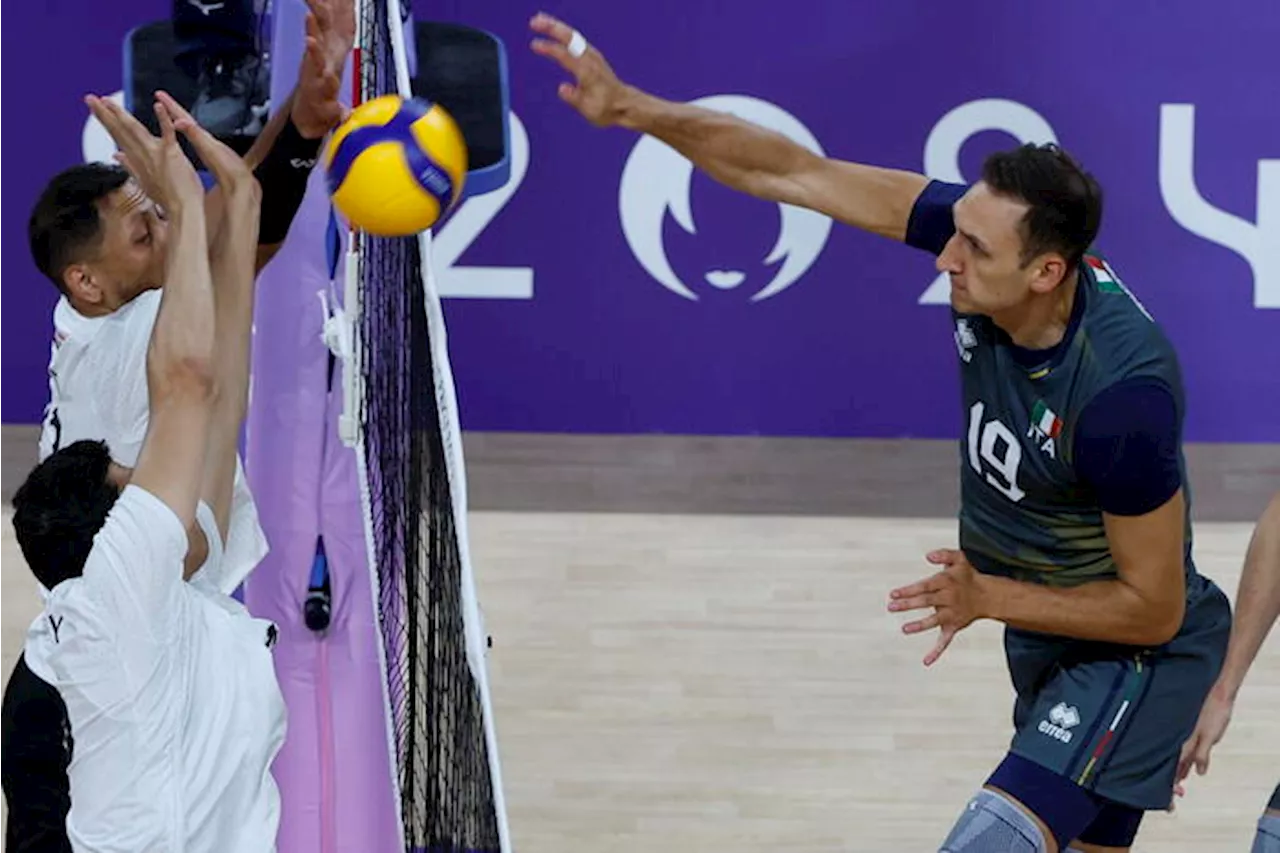 Parigi: l'Italvolley vince e corre verso i quarti