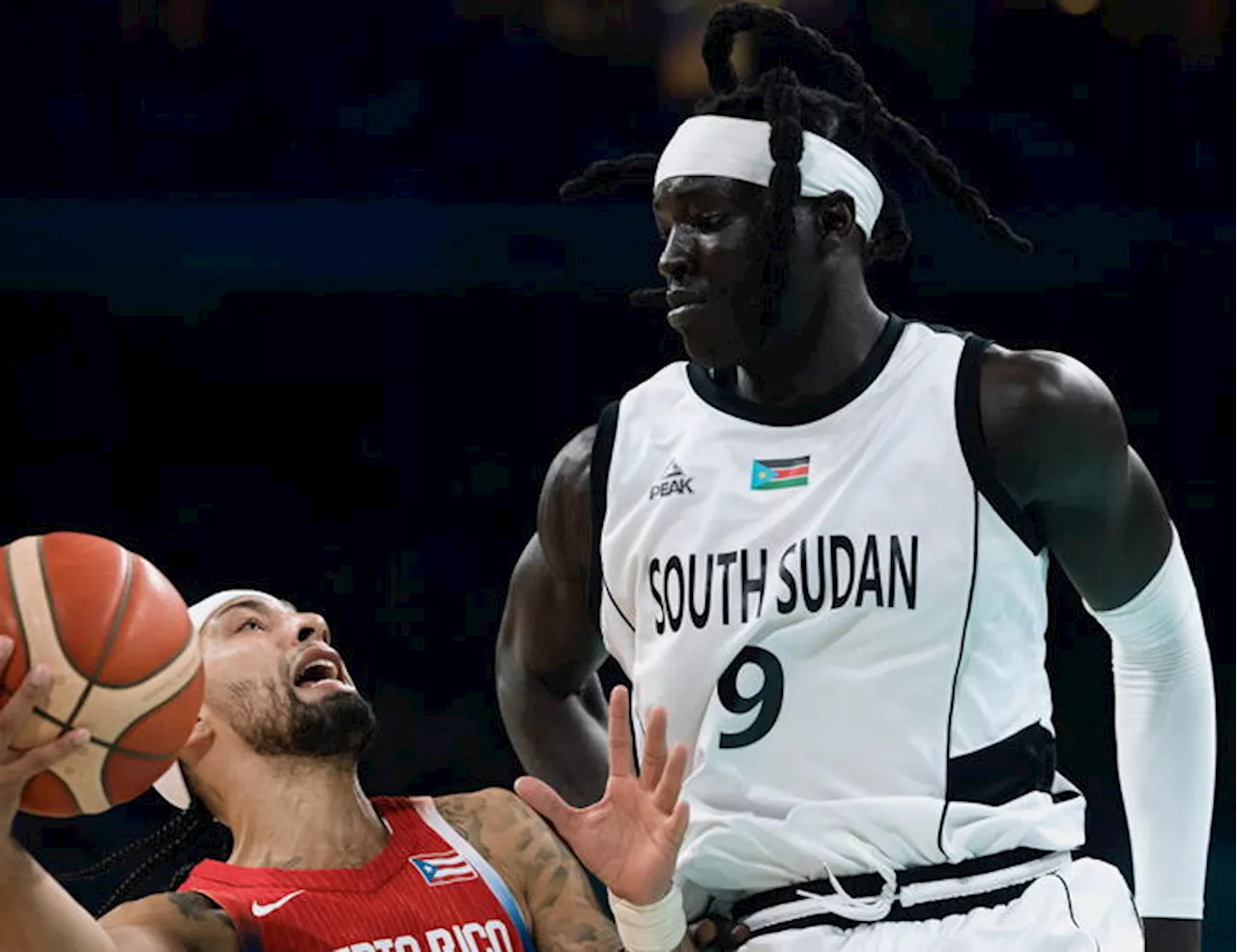 Parigi: Usa-Sud Sudan,stelle Nba contro più poveri al mondo