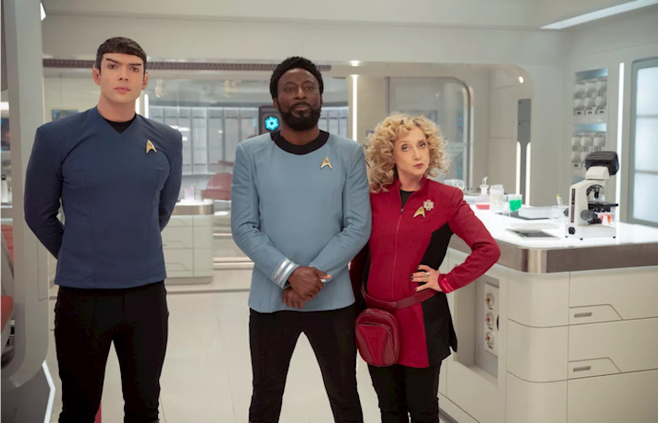 Star Trek Co, al Comic-Con le novità Paramount+