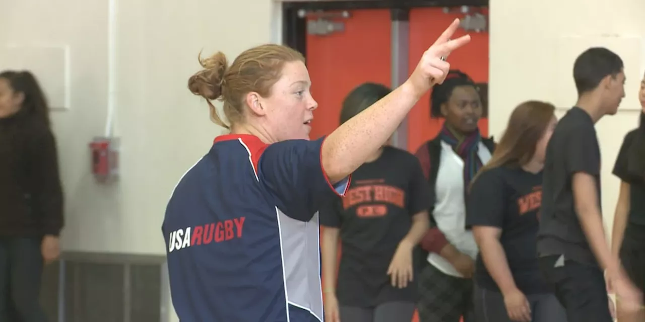 Alev Kelter, Team USA women’s rugby team advances to semis after win over Great Britain