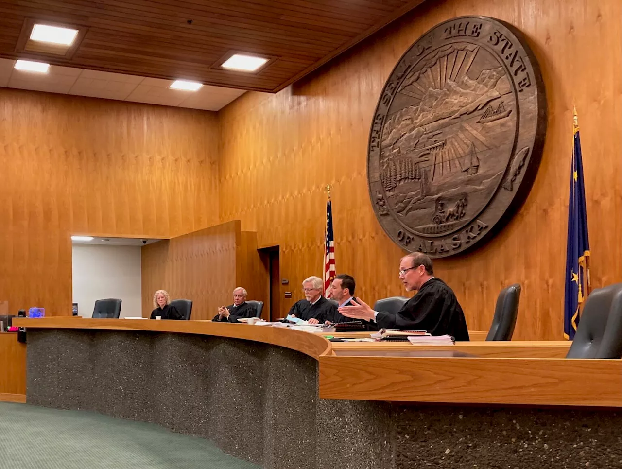 After state judge keeps ranked choice repeal ballot measure, Alaska Supreme Court will weigh in