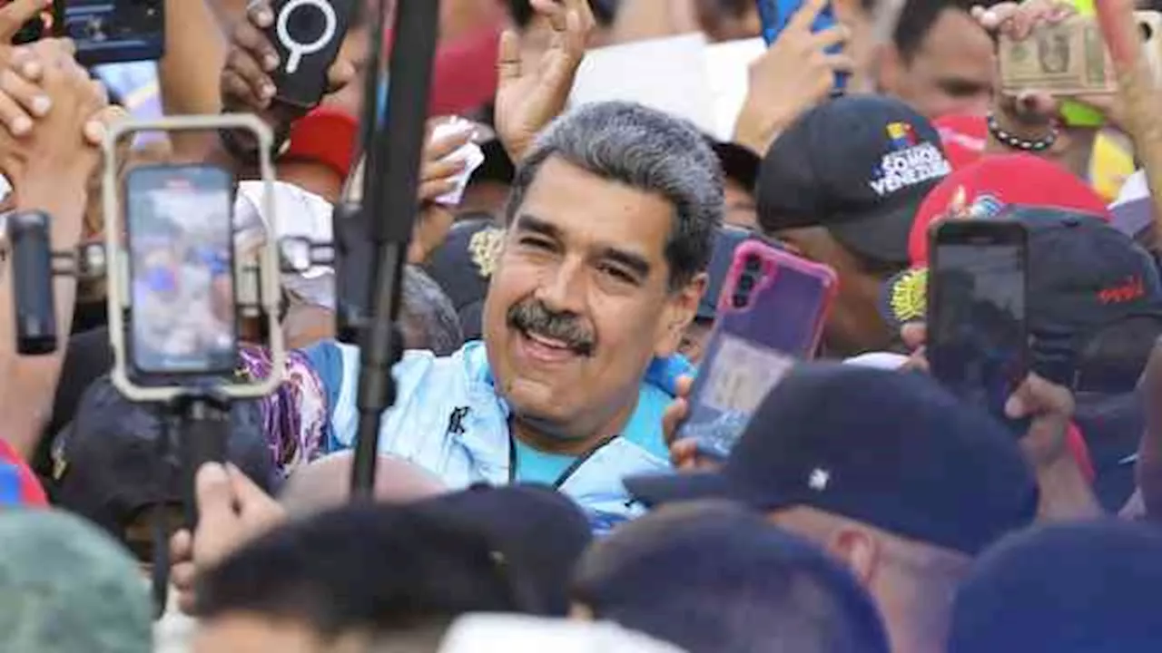 OEA no reconoce triunfo de Maduro en Venezuela; 'acepte su derrota'