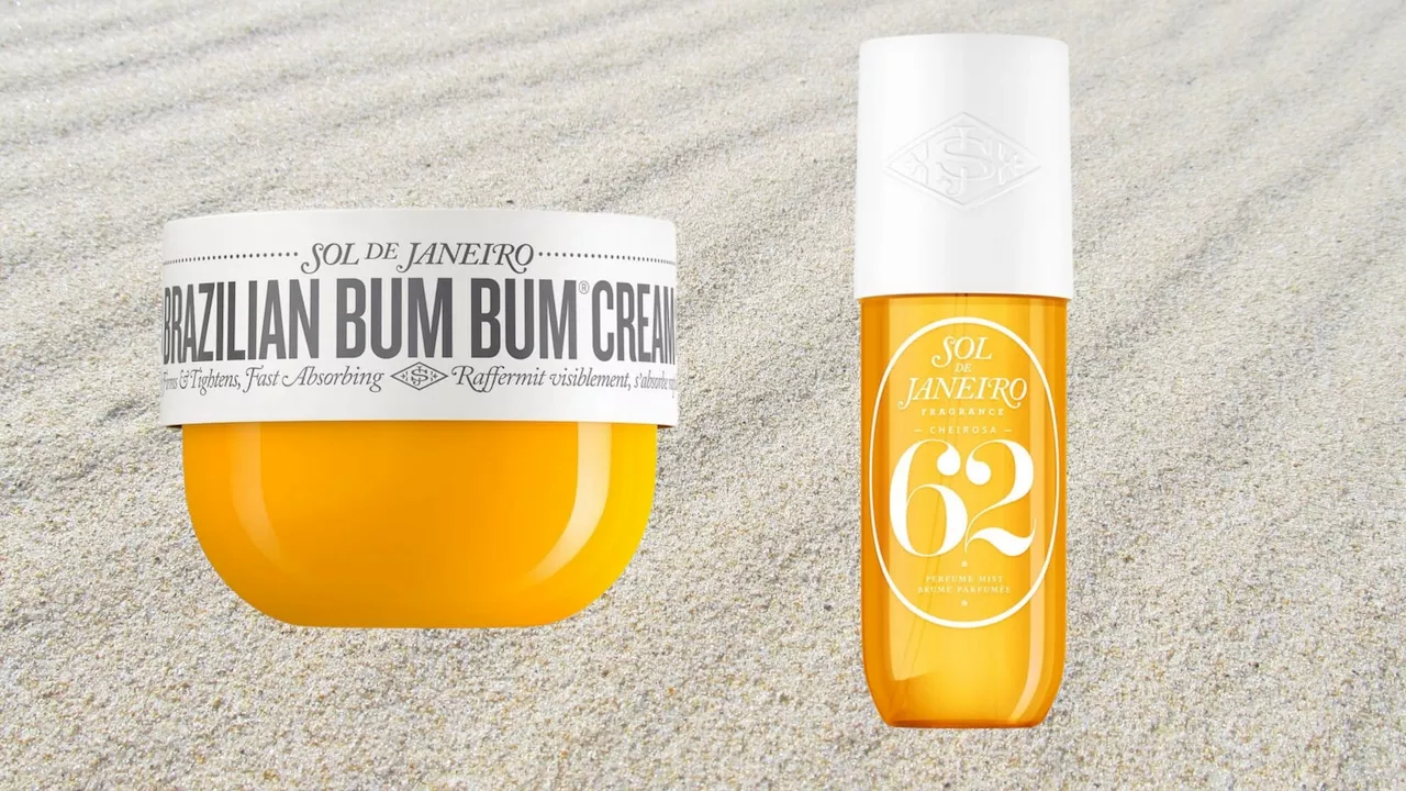 Sol de Janeiro has 15% off entire website, including viral Brazilian Bum Bum Cream