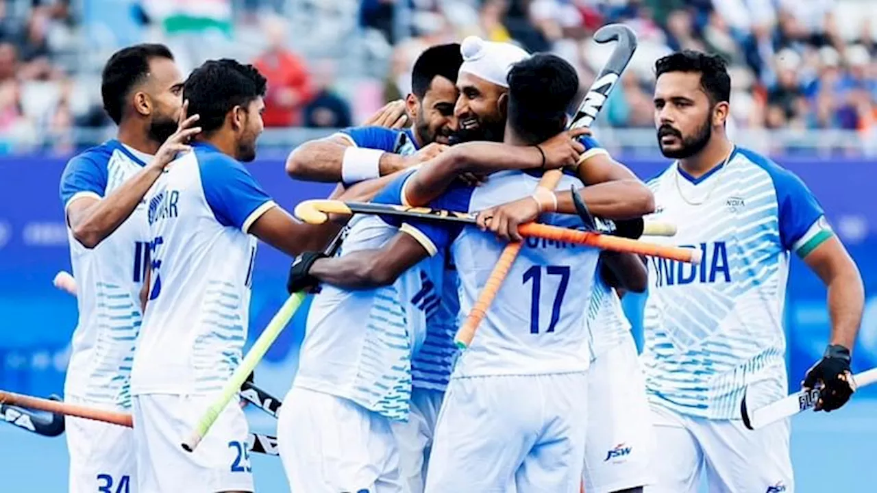 IND vs IRE Hockey Live : भारत ने दूसरे क्वार्टर में किया एक और गोल, हरमनप्रीत ने दिलाई दोहरी सफलता