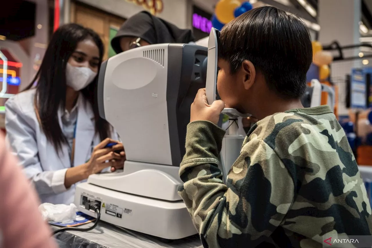 Dokter spesialis ingatkan tidak abaikan mata kering