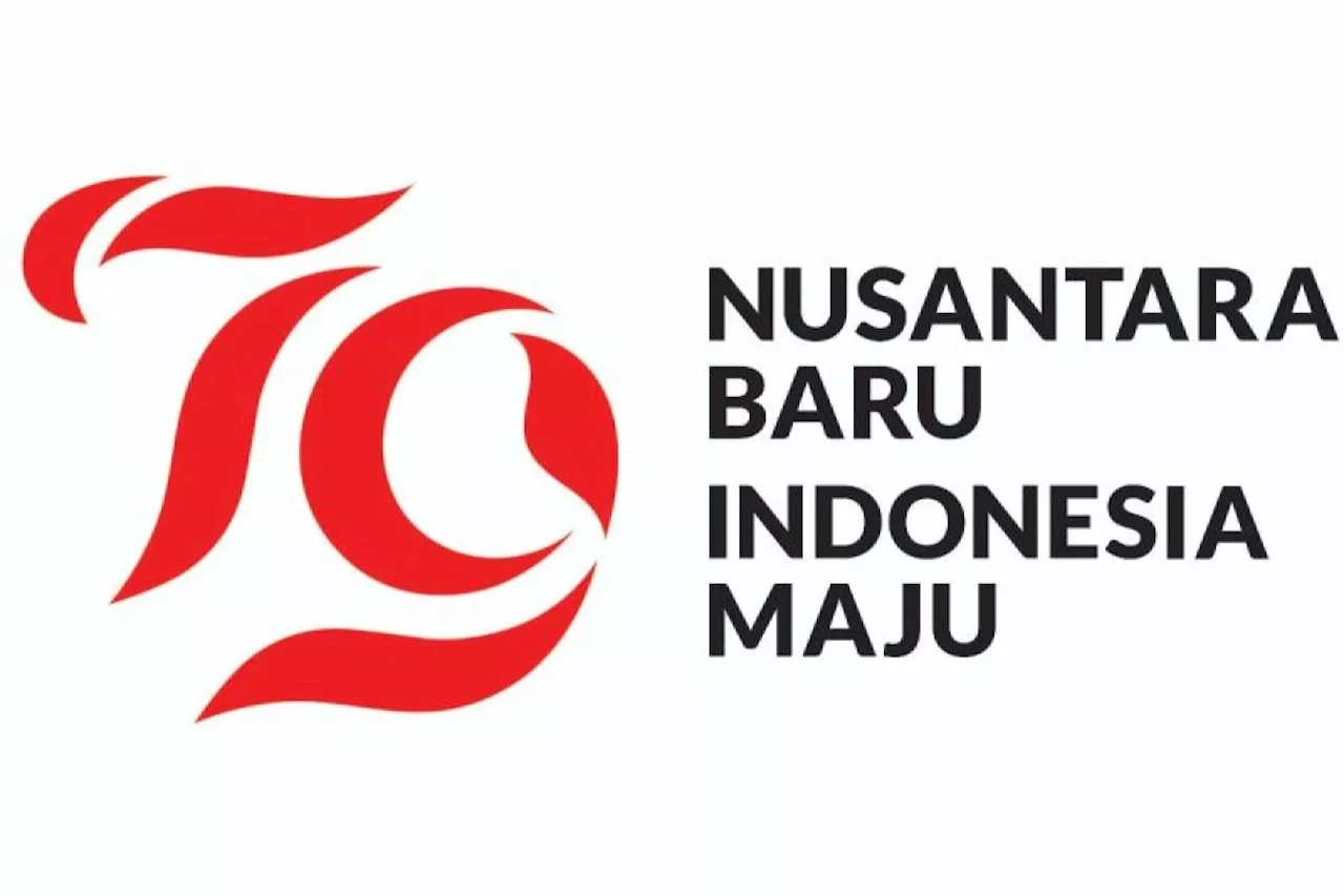 Makna tema dan logo HUT ke-79 Kemerdekaan Republik Indonesia