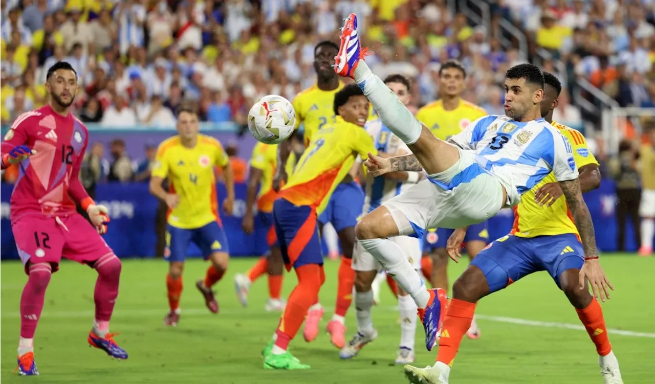 Colombia vs Argentina: precios de la boletería para las Eliminatorias