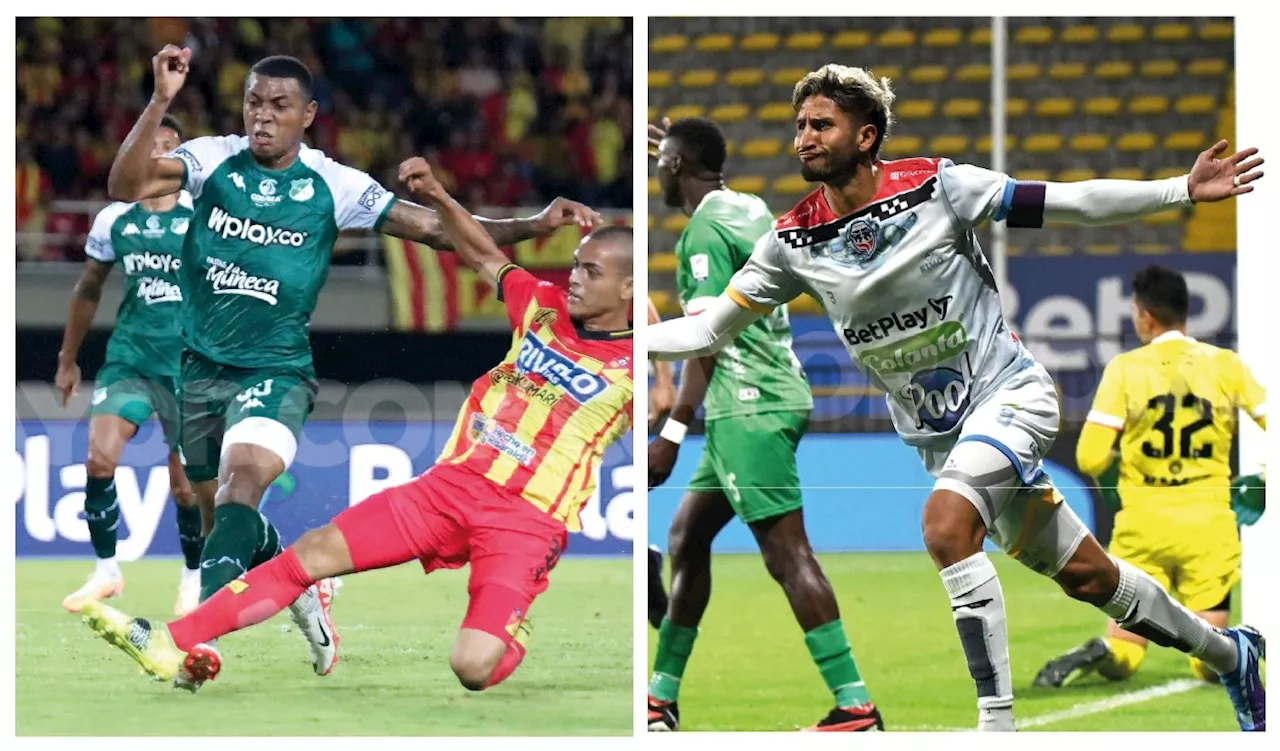 Fortaleza vs Cali EN VIVO, 29 de julio: Liga BetPlay este lunes