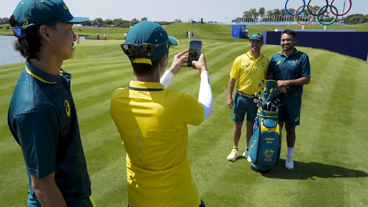 Jason Day regrets missing the 2016 Olympics and refers to burnout