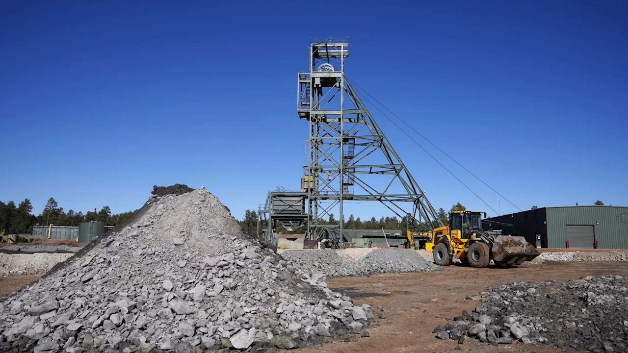 Navajo Nation plans to test limit of tribal law preventing transportation of uranium on its land