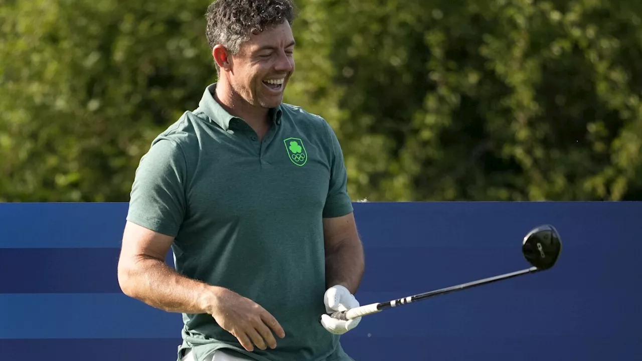 Rory McIlroy hoping Olympic gold can help fill a void of 10 years without silver major trophies