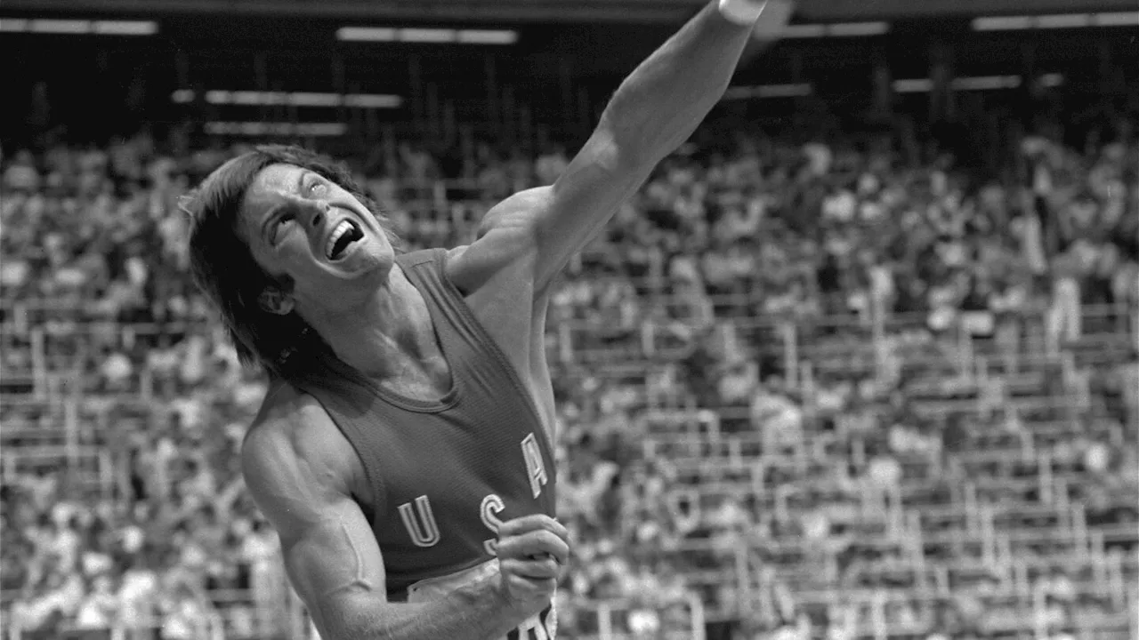 Today in History: July 30, Jenner takes gold in Montreal