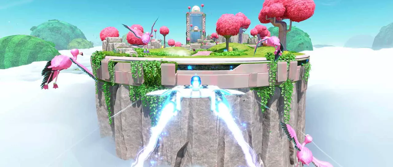 Nuevo gameplay de Astro Bot nos muestra habilidades