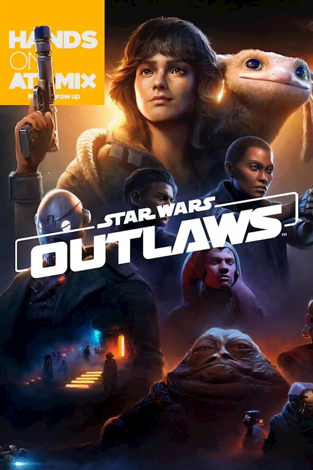 – Star Wars: Outlaws