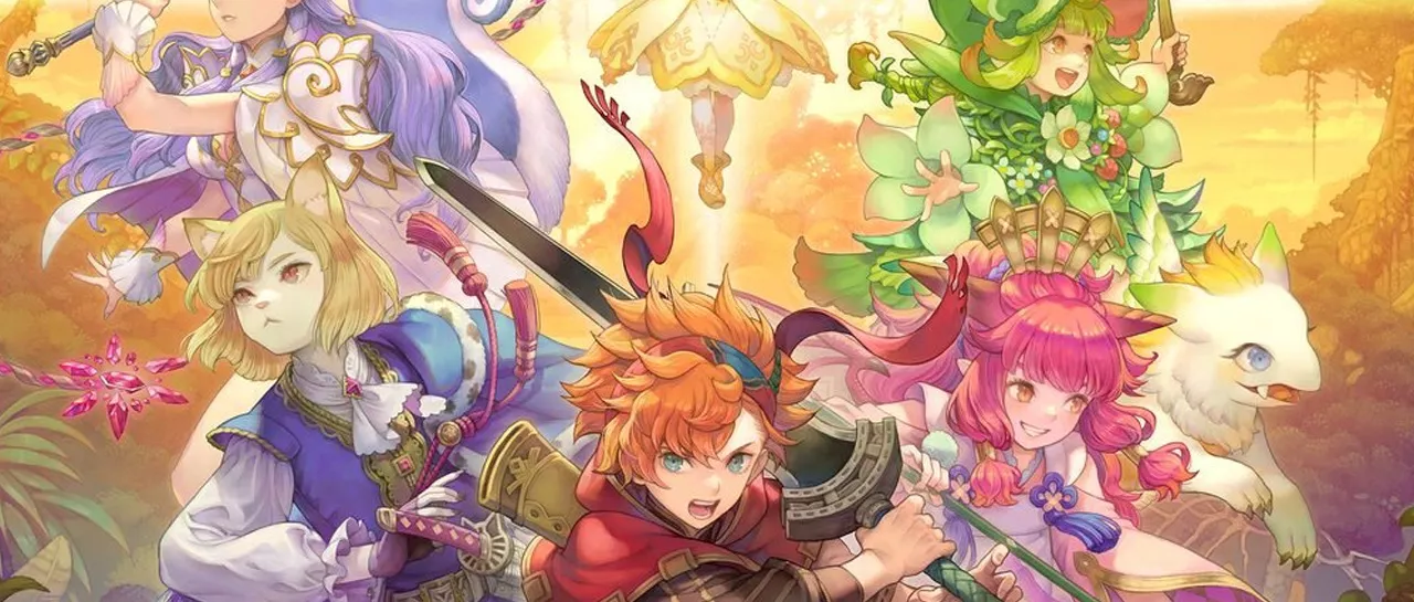 Tráiler confirma demo de Vision of Mana